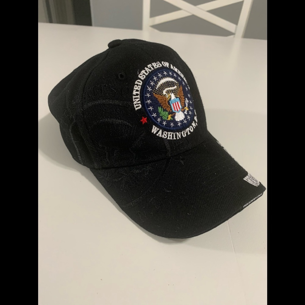 Washington, DC hat. - Picture 2 of 4